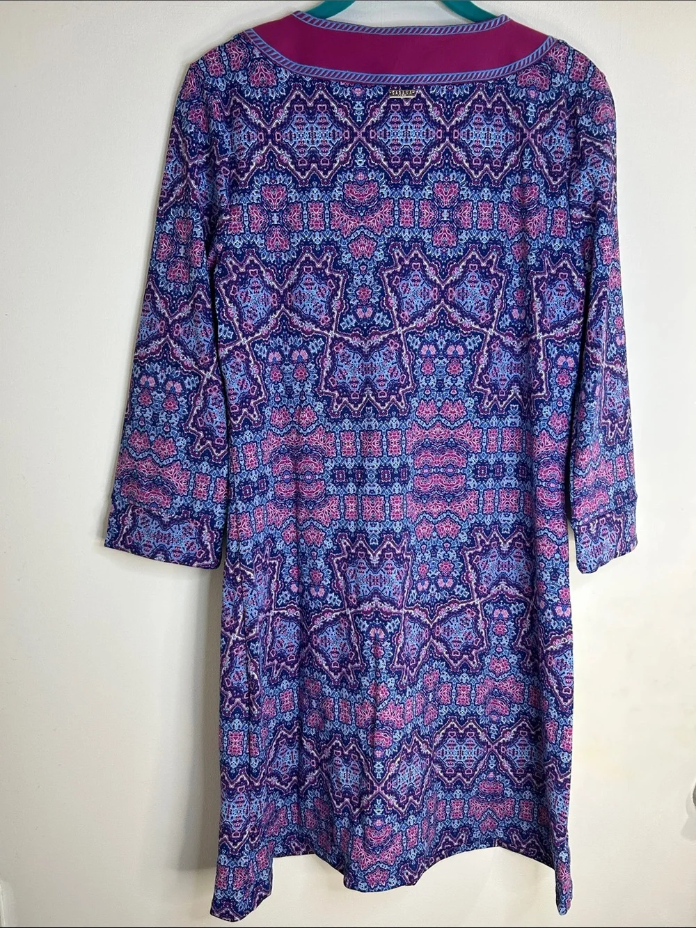 NWOT Cabana Life Long Sleeve Swim Coverup